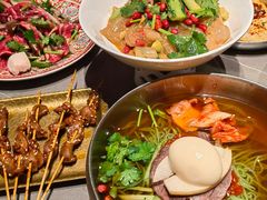 -杨小佳·齐齐哈尔烤肉·烤串(广州店)