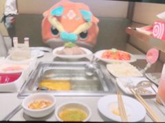 -海底捞火锅(璞丽中心店)
