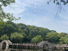 -灵岩山风景区