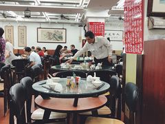 大堂-香港蓮香樓(中環店)