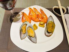 -咖啡CHA自助餐厅(香格里拉饭店)