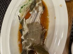 -青岛海景花园大酒店·白果树餐厅青岛菜