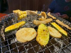 -山之屋炭火烧肉·生啤畅饮(大朗万科中央公园店)