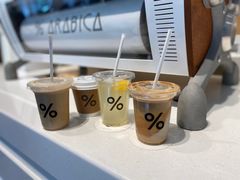 -% Arabica阿拉比卡咖啡烘焙工坊