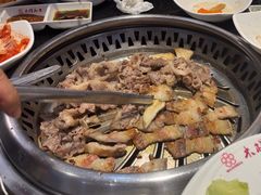 -木槿花韩式炭烤·熟成肉工坊(孙文东路店)
