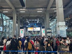 -曼谷素万那普国际机场