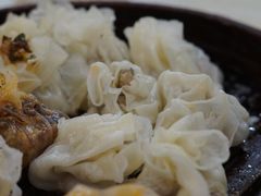 -宝华园百年老字号烧麦