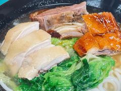 -烧鹅濑(西华路店)