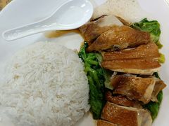 豉油鸡饭-烧鹅濑(西华路店)