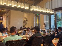 -大理实力希尔顿酒店•香全日制餐厅