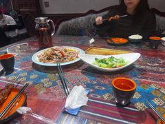 -乡村馕坑肉·烧烤·新疆菜·本地人更爱吃(阿勒泰首店)