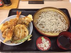-天ぷら定食まきの(難波千日前店)