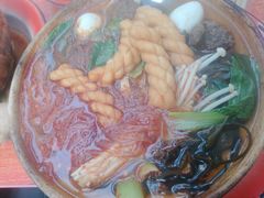 麻花-清真·马文砂锅大全