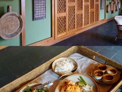 -四季酒店下午茶