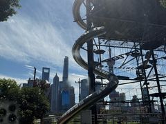 -北外滩滨江绿地