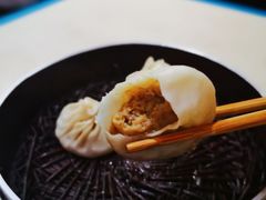 特色鲜肉小笼汤包-笑云开汤包店(网巾市店)