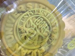 月饼-复旦大学本部-食堂