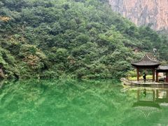 -山西通天峡景区