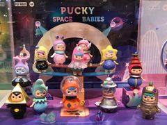 -泡泡玛特POPMART(崇文门国瑞城店)