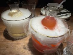 桂花糯米气泡饮-清水亭湖北菜(大屯DT51店)