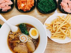 -神田川拉面店(上游街店)