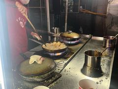 -阿宝生煎包(万松园总店)