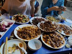 -老七饭馆(光荣道总店)