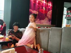 -西安W酒店·WEI全味西餐厅