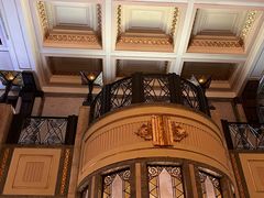 -上海和平饭店茉·莉酒廊 Jasmine Lounge