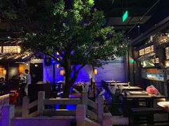 -绿茶餐厅(乐峰广场店)