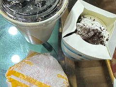 -麦当劳(北苑秋实路店)