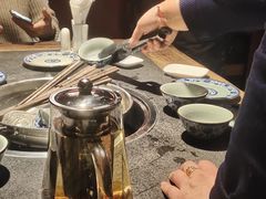 -大匠工房古船木艺术餐厅·猪肚鸡专门店(长白仙岛店)