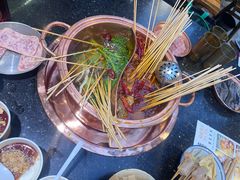 -镇江龙·火锅串串(武侯祠店)