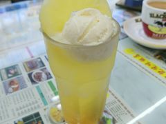 招牌菠萝冰-澳门陈光记烧味饭店(万象城店)