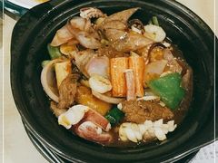 -新世界餐厅(万达店)