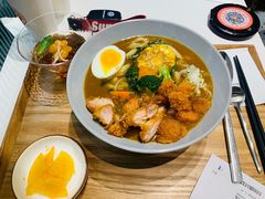 -池奈·日式咖喱蛋包饭(赛高店)