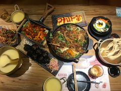 -冰川延边料理·炭烤串(原小木屋店)