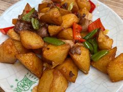 -清真·益鑫羊肉手抓馆(花园北街店)