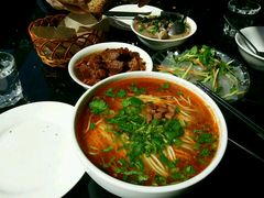 小碗牛肉-宛平李记小吃(东关街店)