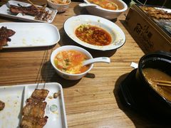 -丽伟的串·烧烤·砂锅(芝麻街店)