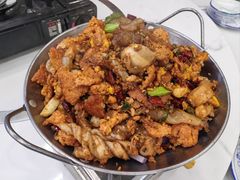 -丹水桥地锅鱼·翘嘴鲌·地方特色全鱼宴(丹江口大坝店)