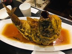 糖醋鲤鱼-城南往事·味道济南菜(金龙大厦店)