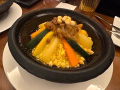 -Tajine Moroccan塔金摩洛哥中东餐厅