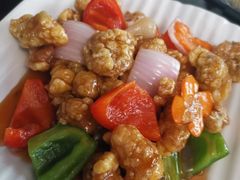 酸甜排骨-红星光发煲仔饭(文海店)