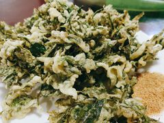 -回头客餐厅·家的味道农家菜·虹鳟鱼·铁锅炖(雁栖湖店)