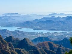 -狼牙山风景区