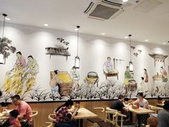 大堂-朱鸿兴面馆(镇湖店)