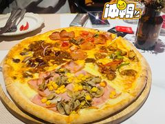 -get pizza意大利餐厅(凯德MALL店)