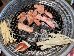 -众合原味烧烤(深沟寺店)