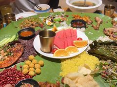 -金塔傣乡·云南民族特色菜·傣味手抓饭(金瓦路店)